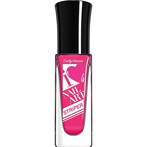 Sally Hansen I Heart Nail Art Striper 240 Hot Pink Rose Vif Beauty & Personal Care Sally Hansen