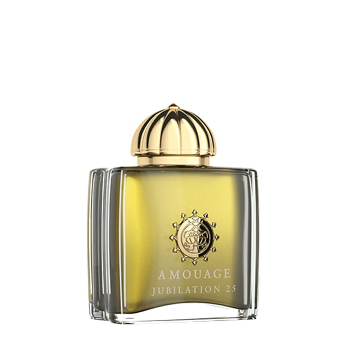 AMOUAGE Jubilation Women's Eau de Parfum Spray, 3.4 Fl Oz