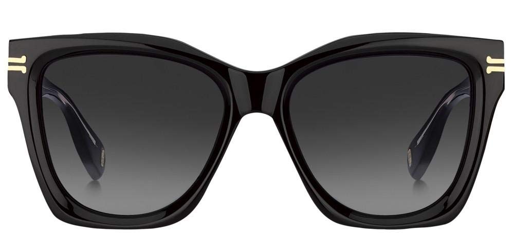 Marc Jacobs MJ 1000/S Black/Grey Shaded 54/17/140 women Sunglasses