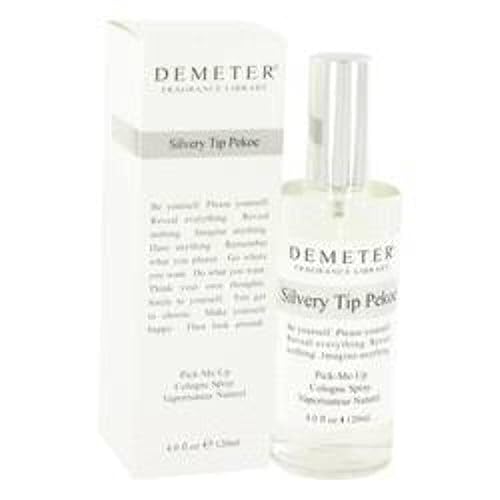 Demeter Silvery Tip Pekoe Cologne Spray 4 Oz