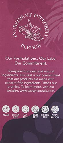 SAAVY Lavender Chamomile Bath Bomb, 340 GR