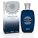 RASASI Marha Eau De Parfum Spray 100ML (3.38 OZ) Long Lasting Arabian Perfume for Men with Aromatic, Warm And Floral Notes - Captivating And Luxurious