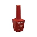 Chaun Legend Gel Nail Polish | Hot And Juicy LG5212 (orange-red) | Soak Off UV LED Cure Gel Polish High Gloss 15ml Beauty & Personal Care Chaun Legend Professional Nails