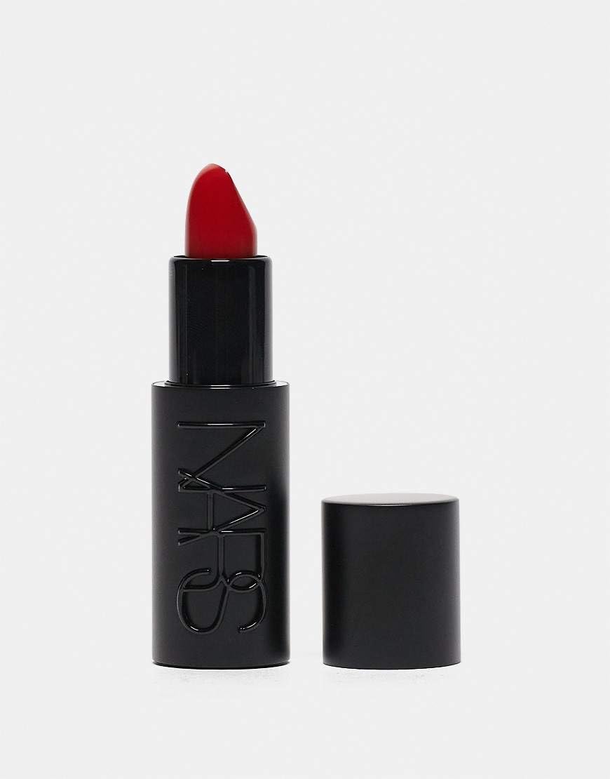NARS Explicit Refillable Satin Lipstick - Incendiary 862, 0.13 oz / 3.8 g
