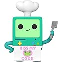 Funko Pop! BMO Cook Cartoon Multicolor Figurine