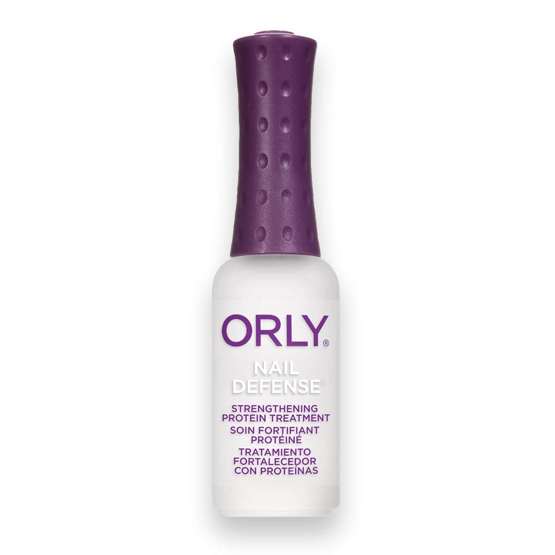 Orly Nail Defence Nail Strengthener, .3 fl Oz