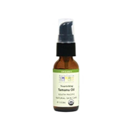 Aura Cacia Organics Skin Care Oil Og1 Tamanu 1 Fz6