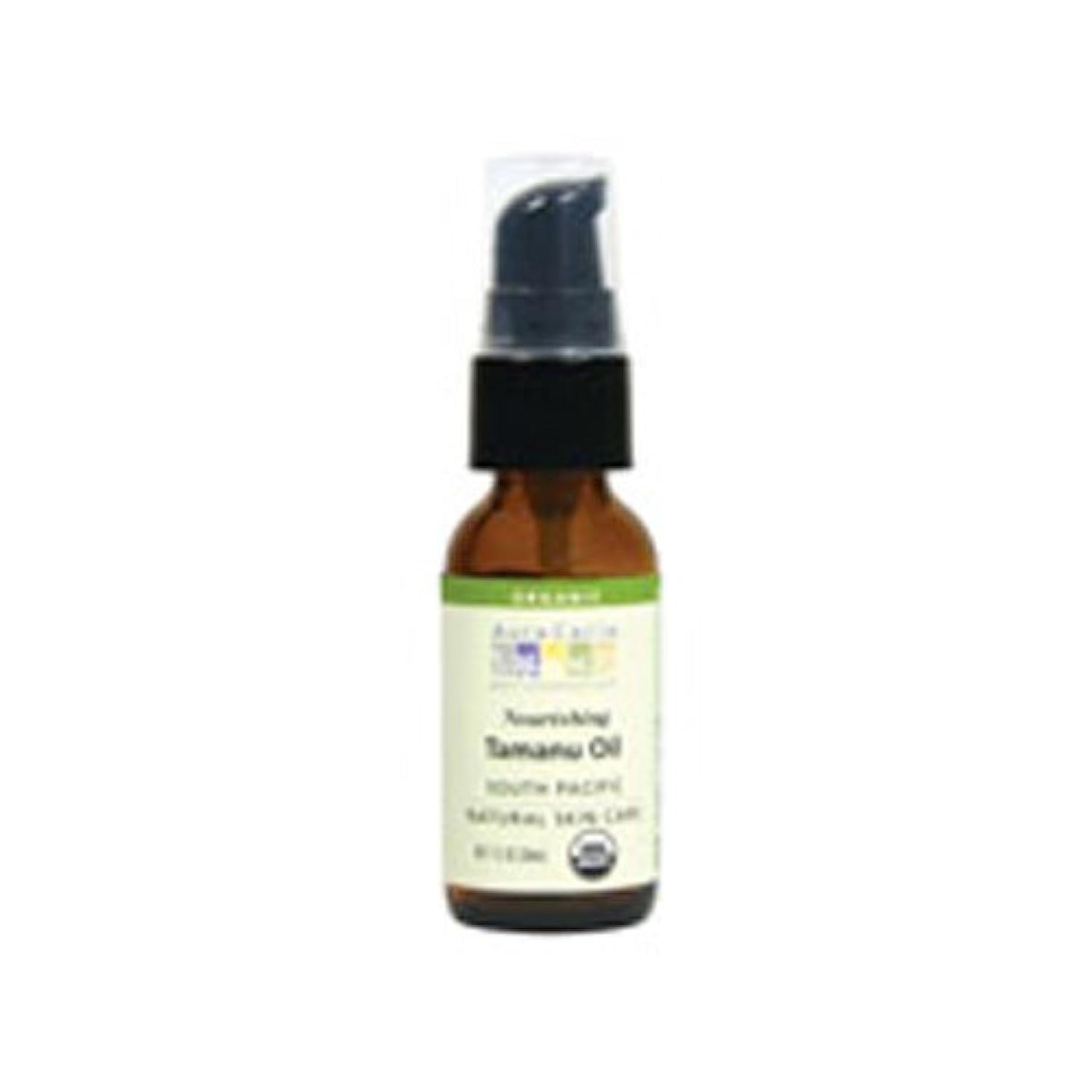 Aura Cacia Organics Skin Care Oil Og1 Tamanu 1 Fz6