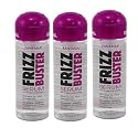 Fantasia Serum Frizz Buster 6 Ounce Bonus (177ml) (3 Pack)