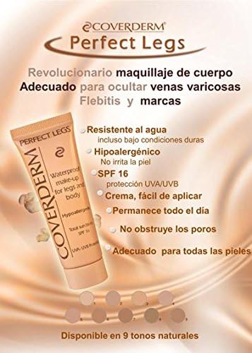 CoverDerm Concealer Eye Corrector 6, 18 Ounce
