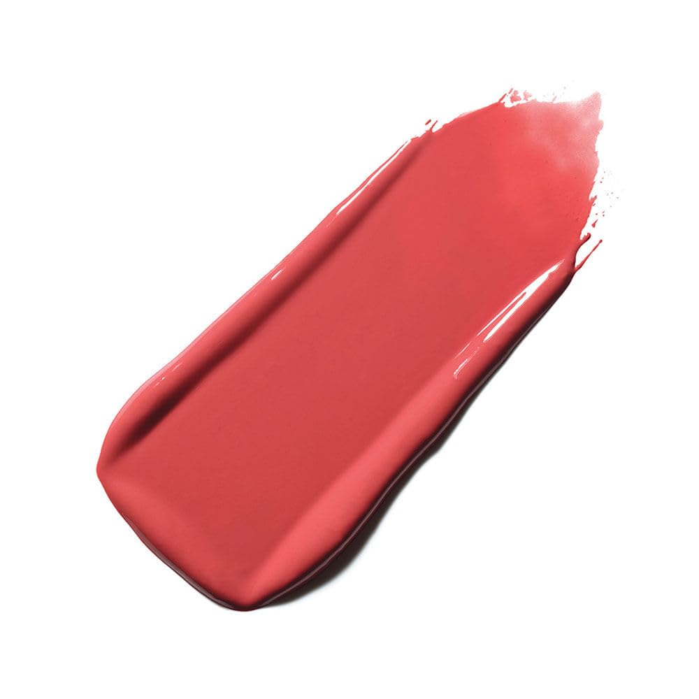 Lustreglass Lipstick - 520 See Sheer by MAC for Women - 0.1 oz Lipstick