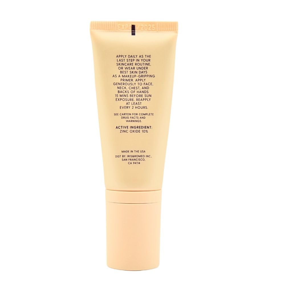 IRIS&ROMEO Weekend Skin SPF 50 + Vitamin C + Glow in Universal Glow