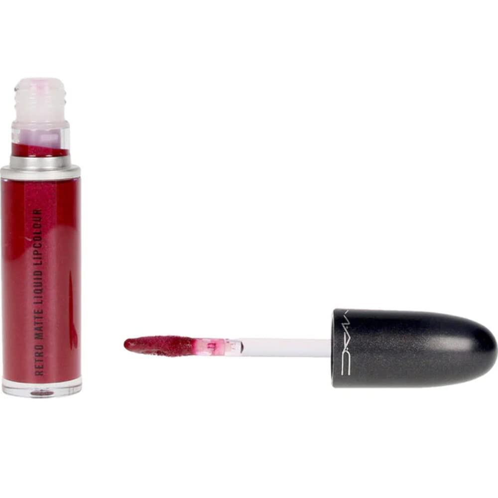 Lipstick Mac Retro Matte Gemz & Roses