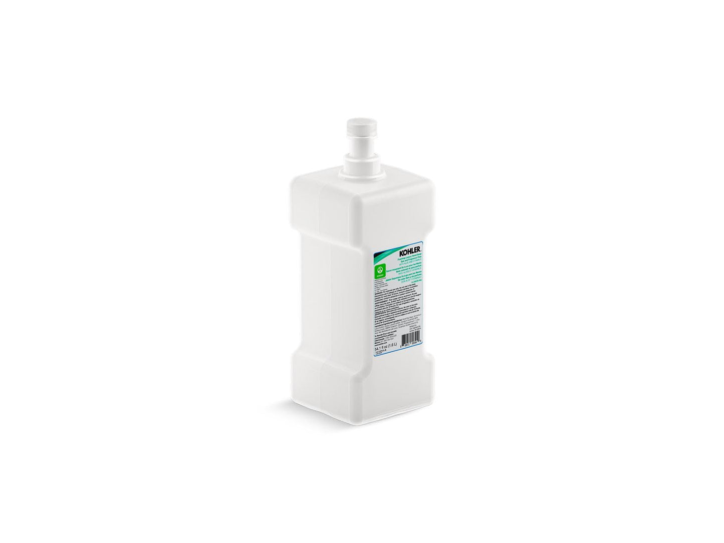 KOHLER No fragrance/dye single-use foam soap refill - 1600 mL
