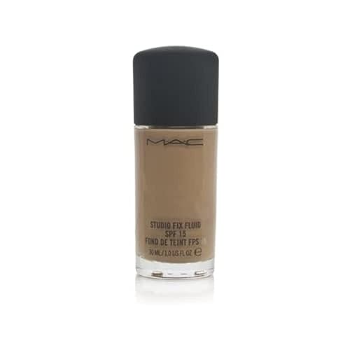 MAC Studio Fix Fluid Foundation SPF 5, 1 Fl Oz