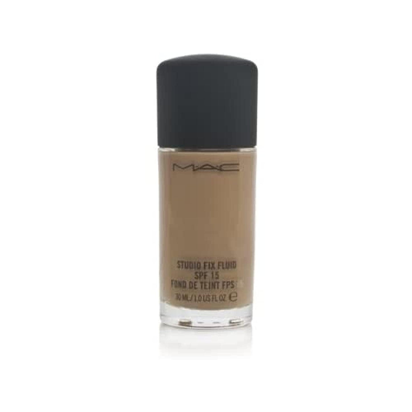 MAC Studio Fix Fluid Foundation SPF 5, 1 Fl Oz