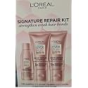 L'Oreal Paris EverPure Sulfate Free Bond Repair Shampoo and Conditioner 3 PC Set
