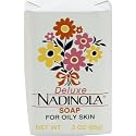 Nadinola Deluxe Soap 3 oz. (Pack of 2)