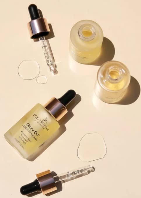 Eco By Sonya Glory Oil Skin Moisturizer 1.01 Fl Oz