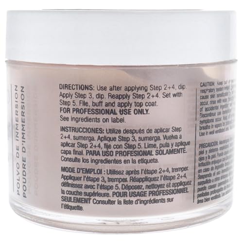 Cuccio Colour Powder Nail Polish - Lacquer For Manicure And Pedicure - Highly Pigmented Powder That Is Finely Milled - Durable Finish With A Flawless