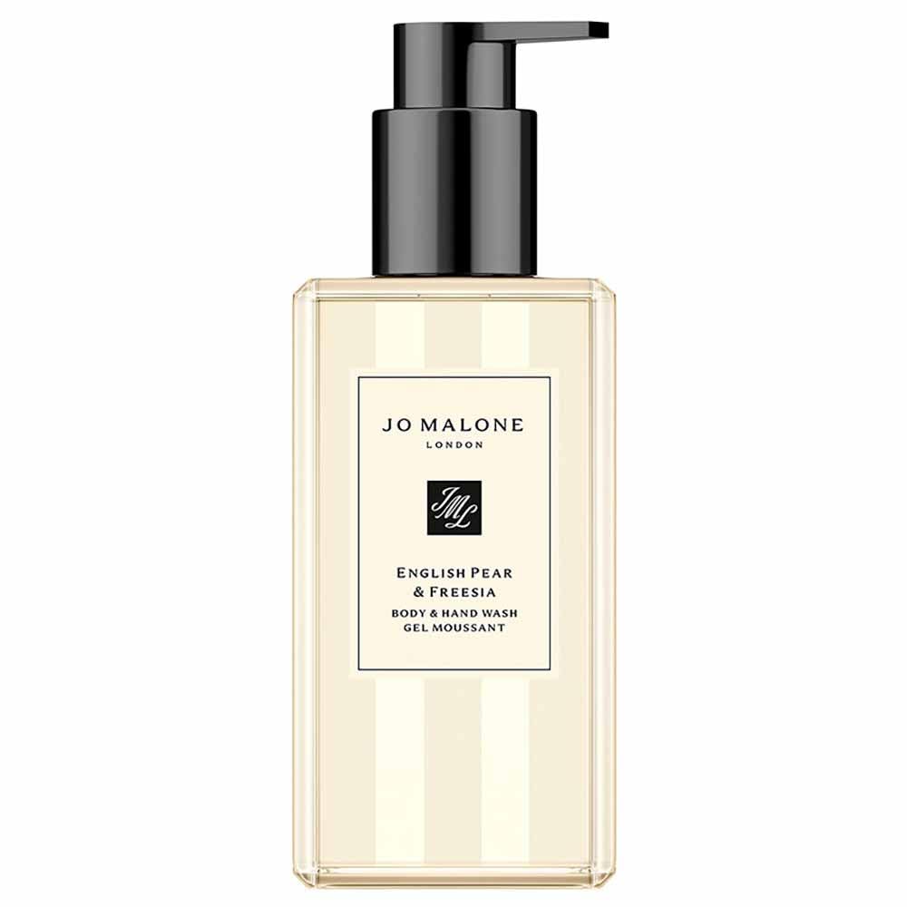 Jo Malone English Pear and Freesia Hand and Body Wash for Unisex - 8.4 oz Body Wash