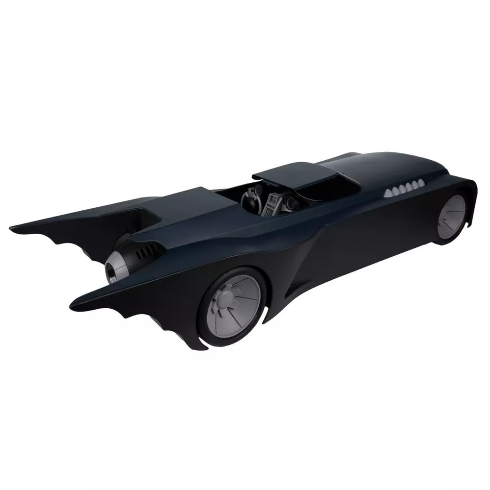 DC Direct Batmobile (Batman: The Animated Series) (Gold Label) Vehicle Mcfarlane Toys