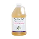 Soothing Touch W67358H European Lavender Oil, 1/2 Gallon
