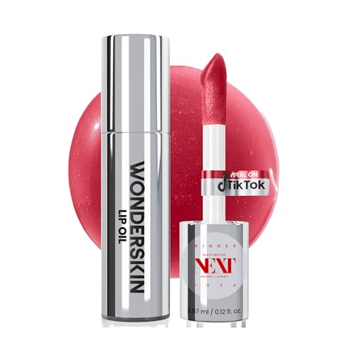 Wonderskin Lip Rehab Serum Oil (Kissed (2 Pack)) Beauty and Personal Care Wonderskin Default Title