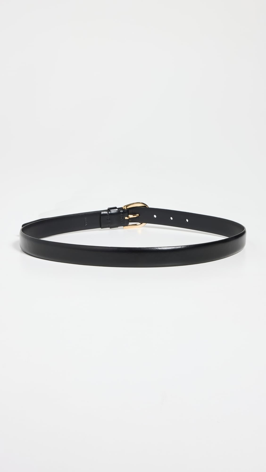 Favorite Daughter Women's The Favorite Belt, Black Gold, M