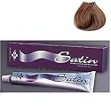 SATIN Hair Color Gold Series 5G Light Golden Brown 3 oz (Model: SAT2084)