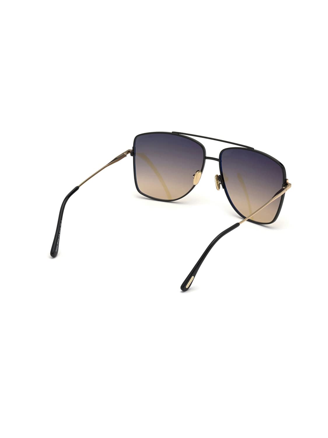 Tom Ford sunglasses Reggie (FT0838-S 01B) - lenses