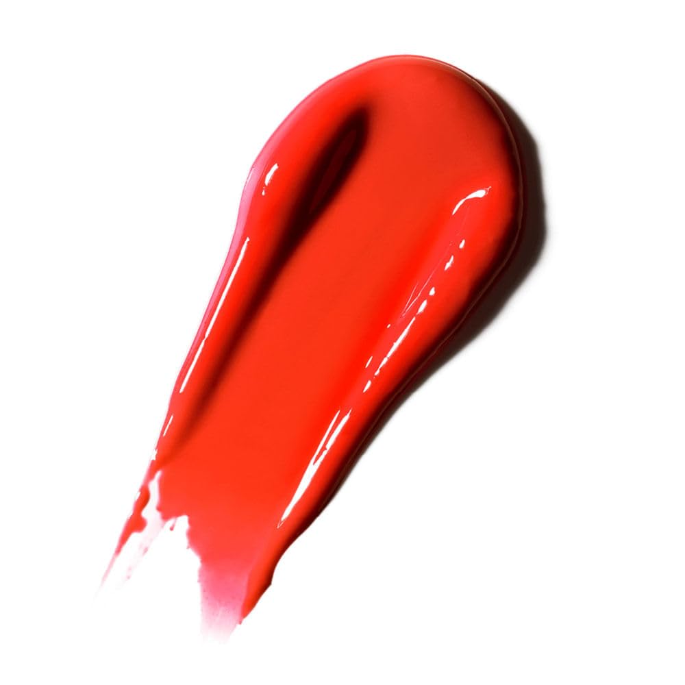 MAC Glow Play Lip Balm - 453 Rouge Awakening (red) .12 Oz / 3.6 g