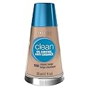 CoverGirl Clean Oil Control Liquid Makeup, Classic Beige 530 1 fl oz (30 ml)