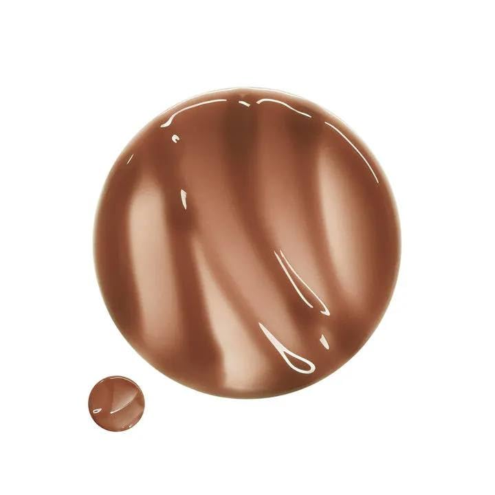 HAUS LABS BY LADY GAGA PHD HYBRID LIP GLAZE - Praline (Neutral Deep Beige) + ENTEL Aloe vera Sheet Masque (BONUS)