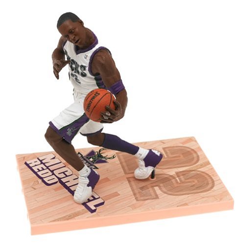 McFarlane Sportspicks: NBA Series 7 Michael Redd Action Figure