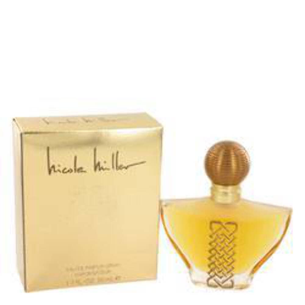 Nicole by Nicole Miller Eau De Parfum Spray .5 oz for Women