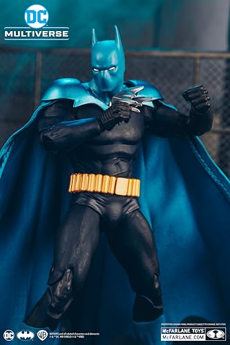 McFarlane Toys - DC Multiverse Batman 1,000,000 (DC One Million) 7in Action Figure