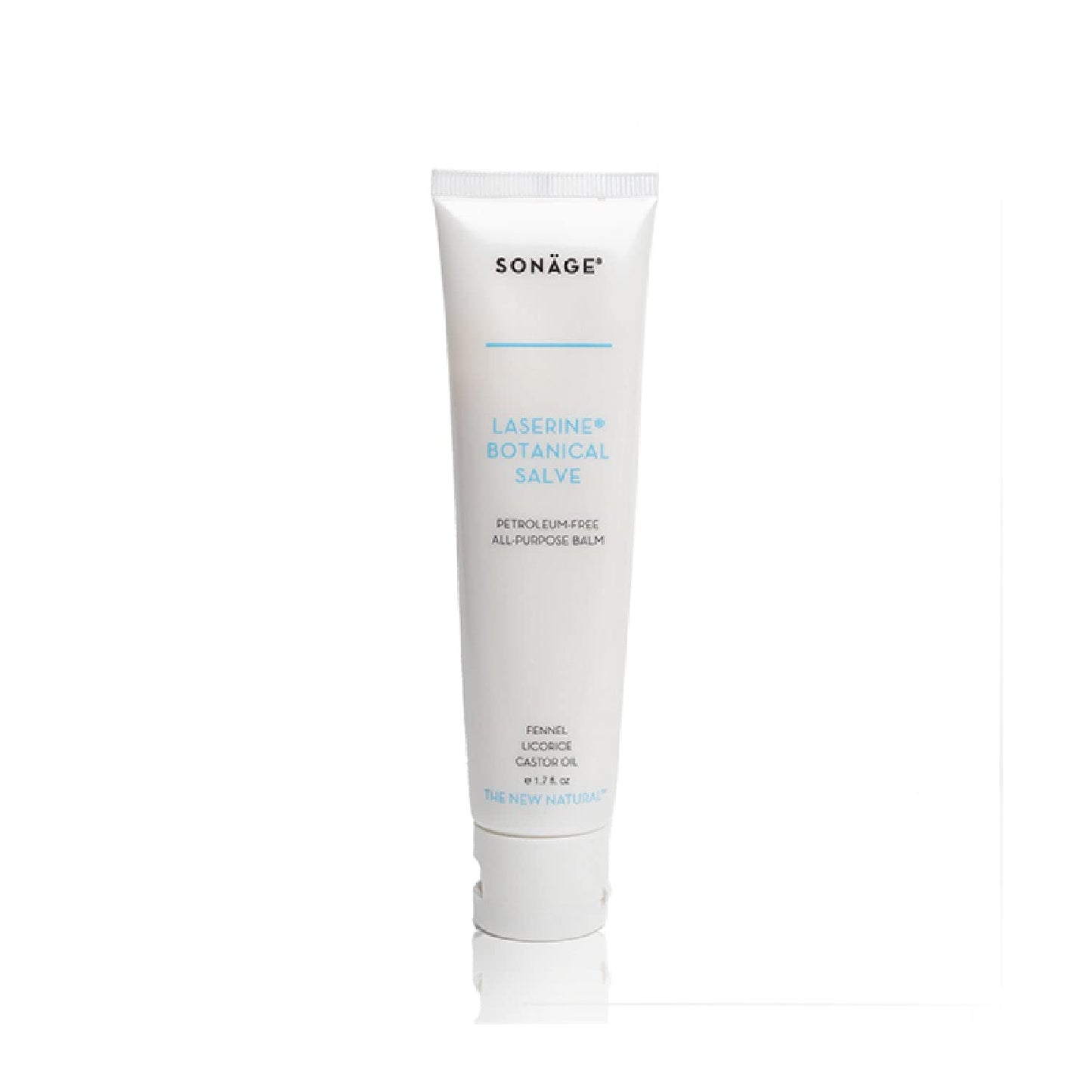 SONAGE Laserine Botanical Salve | Relief for Dry, Chapped Skin | Multipurpose Vegan Petroleum Alternative Balm
