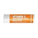 BARIELLE Vitamin C Moisturizing Balm Stick for Deeply Moisturized Skin - Facial Treatment Stick, Travel Size