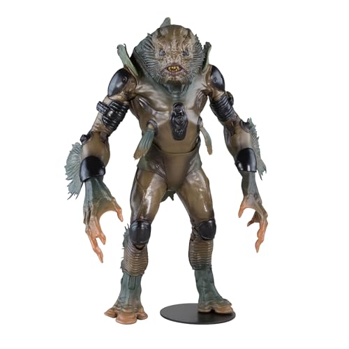 McFarlane Toys - DC Multiverse Sunken Citadel Pirate (Aquaman and The Lost Kingdom) Mega Figure
