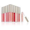 Beauty Concepts Lip Gloss Collection - Shimmering, Glossy Lip Makeup Set for a Radiant Finish, Pink and Red Collection