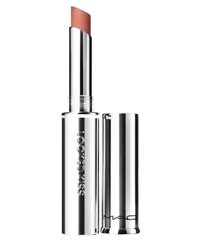 MAC Cosmetics Locked Kiss 24Hr Lipstick - 98 Indulgent - .06 oz / 1.8 g