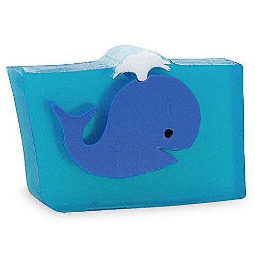 Blue Whale 5.8 oz. Bar Soap in Shrinkwrap Beauty & Personal Care EUPEPSIA