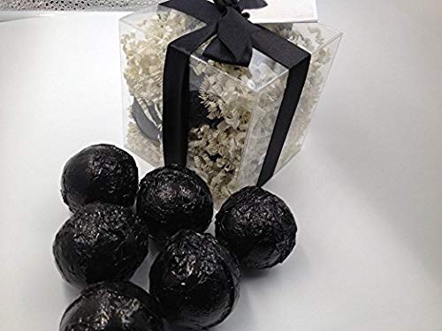 Spa Pure Drakkar Noir Type Bath Bomb - Best Gift Set - Natural, Organic & Ultra Moisturizing Bath Bombs - Made with Shea, Mango & Cocoa Butter…