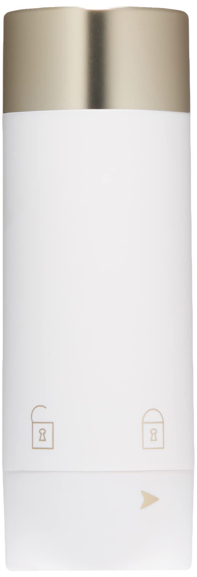 jane iredale Amazing Base Refillable Brush, Warm Brown, 0.18 oz.
