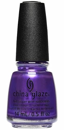 China Glaze Nail Polish, Spoil Me Royal 1767 Beauty & Personal Care China Glaze