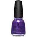 China Glaze Nail Polish, Spoil Me Royal 1767 Beauty & Personal Care China Glaze