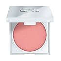 Lune+Aster Superstar Blush | Universally Flattering Peachy-Pink Blush, Soft Sheer Finish, Buildable Powder
