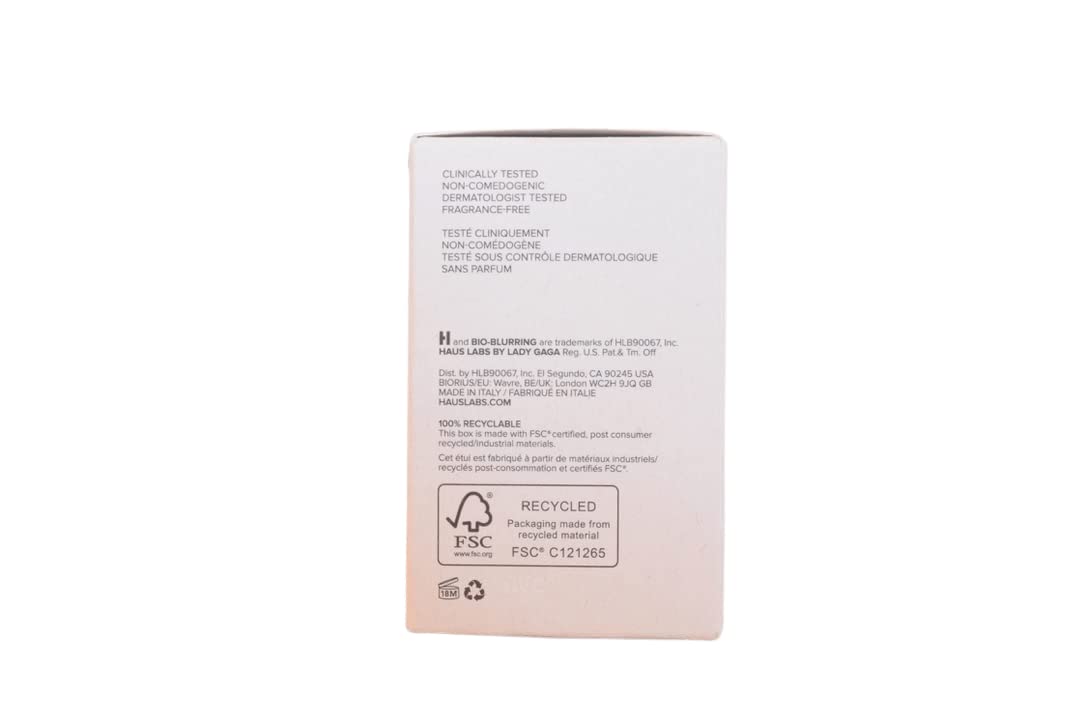 HAUS LABS BY LADY GAGA Bio-Blurring Talc-Free Loose Setting Powder Translucent