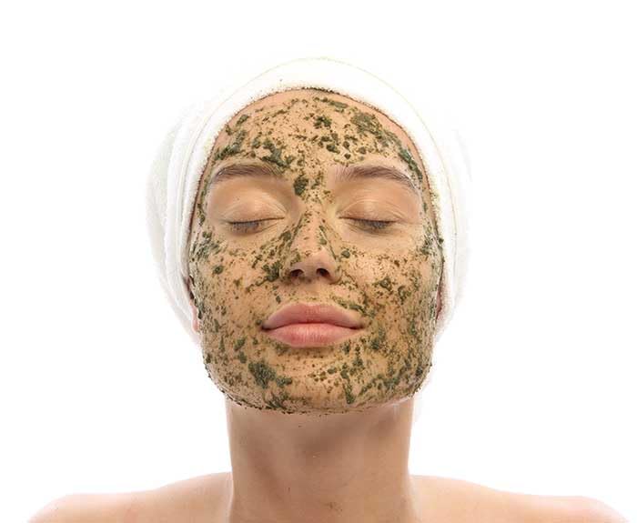 Le Walk Algae Peeling Organic (5 Packs)